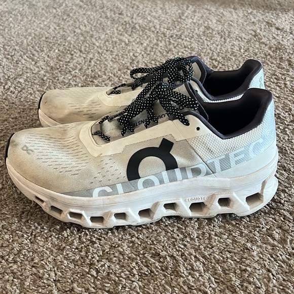 Cloudmonster Running Shoes (Size 10) - Picture 6 of 6